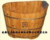 天森木桶 匠心打造蛋形香柏木浴桶，盡享舒適沐浴時光