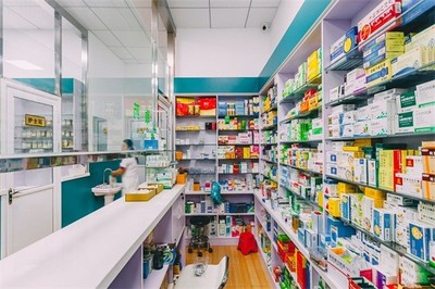 加盟九州通連鎖藥店 開(kāi)啟藥品零售事業(yè)的新篇章